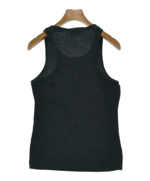 DIESEL（ディーゼル）ノースリーブ 黒 サイズ:XS レディース/2200626459017