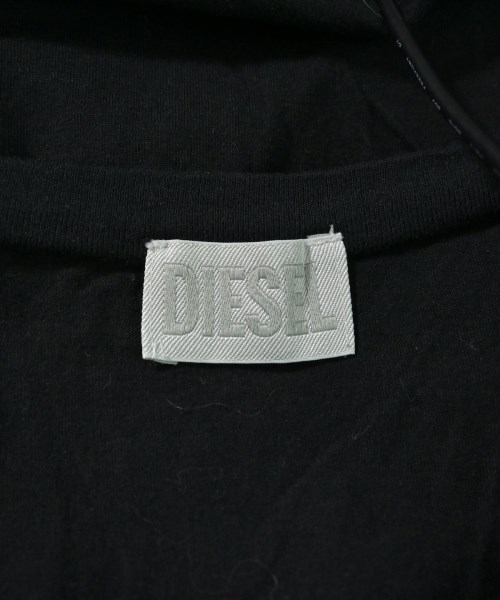 DIESEL（ディーゼル）ノースリーブ 黒 サイズ:XS レディース/2200626459017