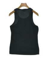 DIESEL（ディーゼル）ノースリーブ 黒 サイズ:XS レディース/2200626459017