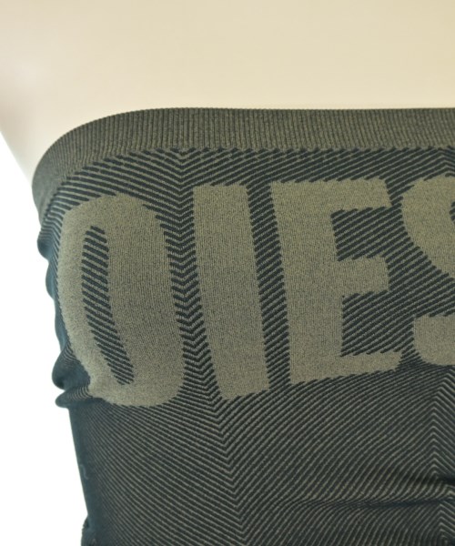 DIESEL（ディーゼル）ノースリーブ カーキ サイズ:S レディース/2200626459024