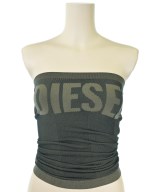 DIESEL（ディーゼル）ノースリーブ カーキ サイズ:S レディース/2200626459024