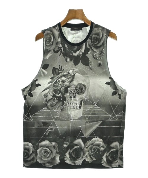 DIESEL(ディーゼル)ノースリーブ グレー サイズ:XS/2200626459048