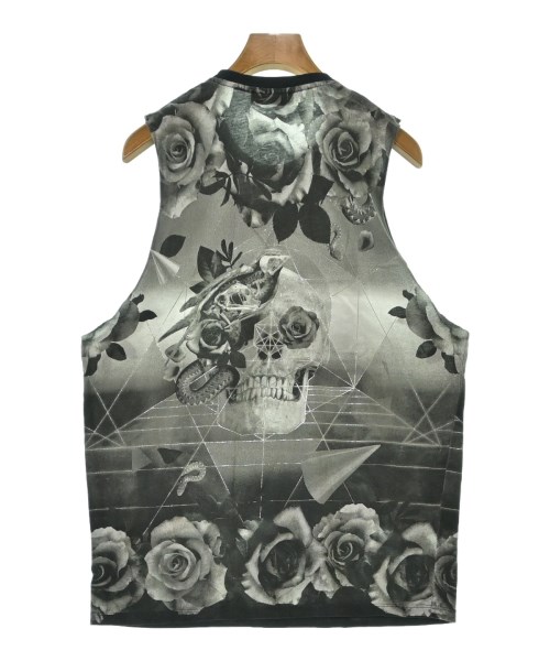 DIESEL（ディーゼル）ノースリーブ グレー サイズ:XS レディース/2200626459048