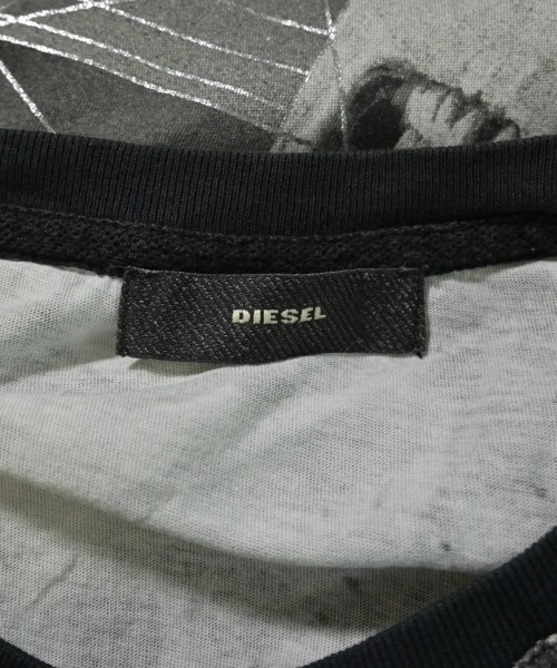 DIESEL（ディーゼル）ノースリーブ グレー サイズ:XS レディース/2200626459048