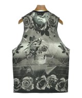 DIESEL（ディーゼル）ノースリーブ グレー サイズ:XS レディース/2200626459048