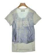 DIESEL（ディーゼル）Tシャツ・カットソー グレー サイズ:XS レディース/2200626459062