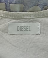 DIESEL（ディーゼル）Tシャツ・カットソー グレー サイズ:XS レディース/2200626459062