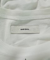 DIESEL（ディーゼル）Tシャツ・カットソー 白 サイズ:XS レディース/2200626459079