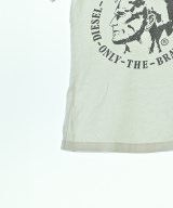 DIESEL（ディーゼル）Tシャツ・カットソー 白 サイズ:XS レディース/2200626459086