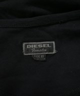 DIESEL（ディーゼル）Tシャツ・カットソー 黒 サイズ:XS レディース/2200626459093