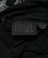 DIESEL（ディーゼル）Tシャツ・カットソー 黒 サイズ:XXS レディース/2200626459109