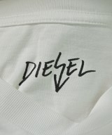 DIESEL（ディーゼル）Tシャツ・カットソー 白 サイズ:XS レディース/2200626459116