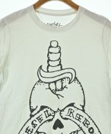 DIESEL（ディーゼル）Tシャツ・カットソー 白 サイズ:XS レディース/2200626459116