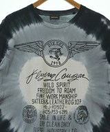 DIESEL（ディーゼル）Tシャツ・カットソー 黒 サイズ:XS レディース/2200626459123