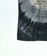 DIESEL（ディーゼル）Tシャツ・カットソー 黒 サイズ:XS レディース/2200626459123