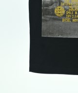 DIESEL（ディーゼル）Tシャツ・カットソー 黒 サイズ:XS レディース/2200626459130