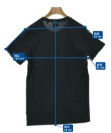 DIESEL（ディーゼル）Tシャツ・カットソー 黒 サイズ:XS レディース/2200626459130