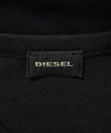 DIESEL（ディーゼル）Tシャツ・カットソー 黒 サイズ:XS レディース/2200626459147