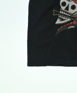 DIESEL（ディーゼル）Tシャツ・カットソー 黒 サイズ:XS レディース/2200626459147