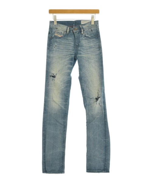 DIESEL(ディーゼル)デニムパンツ 青 サイズ:23(XS位)/2200626459185
