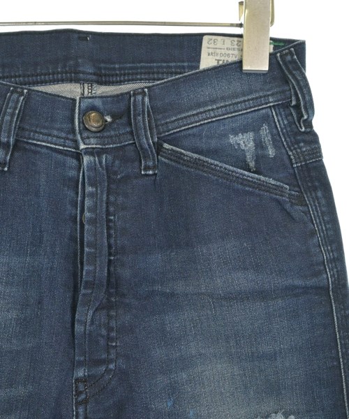 DIESEL（ディーゼル）デニムパンツ 青 サイズ:23(XS位) レディース/2200626459192
