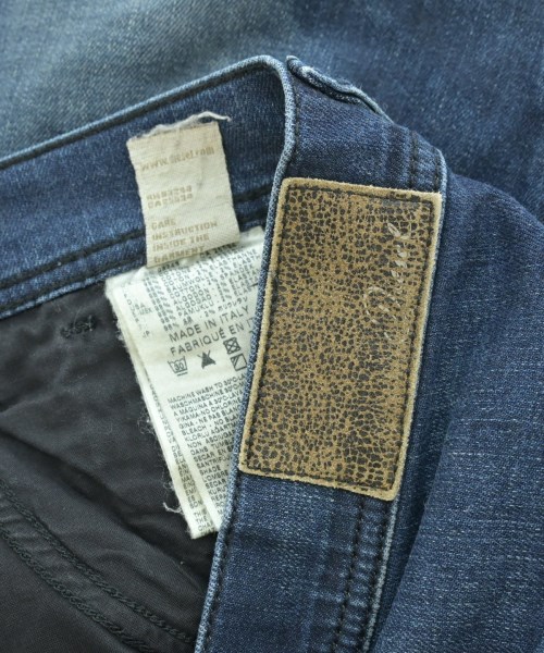 DIESEL（ディーゼル）デニムパンツ 青 サイズ:23(XS位) レディース/2200626459192