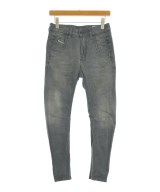 DIESEL（ディーゼル）デニムパンツ グレー サイズ:23(XS位) レディース/2200626459208
