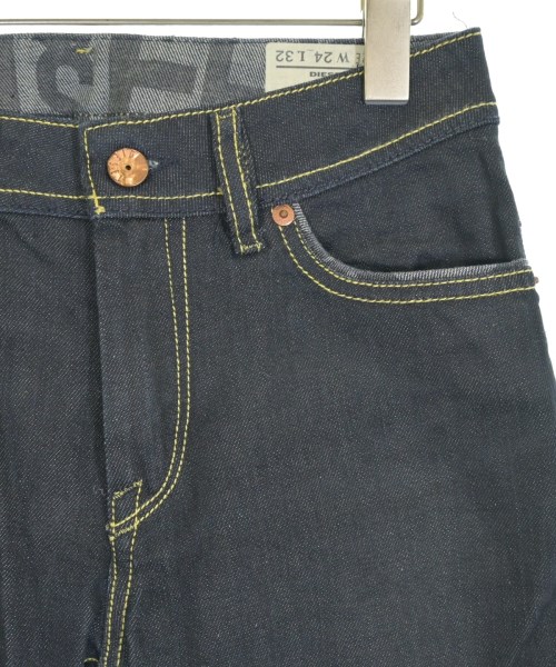 DIESEL（ディーゼル）デニムパンツ 紺 サイズ:24(S位) レディース/2200626459222