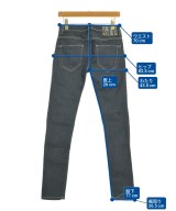 DIESEL（ディーゼル）デニムパンツ 紺 サイズ:24(S位) レディース/2200626459222