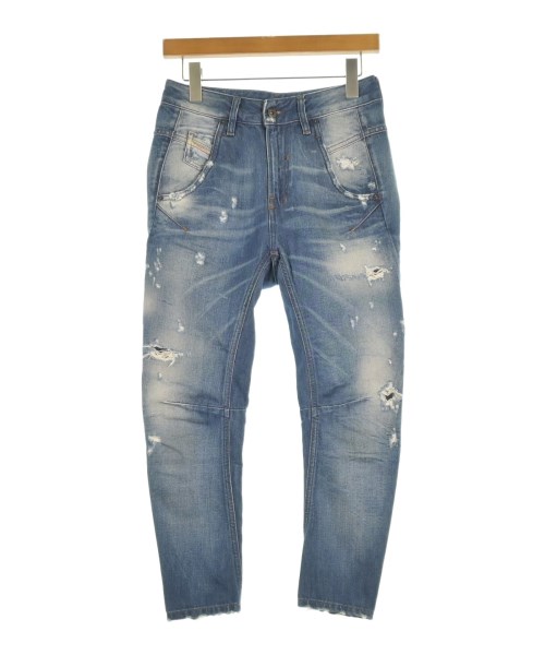 DIESEL(ディーゼル)デニムパンツ 青 サイズ:23(XS位)/2200626459239