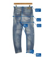 DIESEL（ディーゼル）デニムパンツ 青 サイズ:23(XS位) レディース/2200626459239