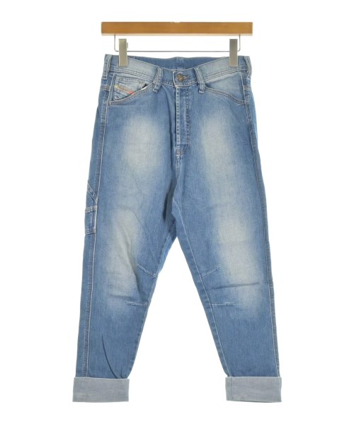 DIESEL(ディーゼル)デニムパンツ 青 サイズ:23(XS位)/2200626459246