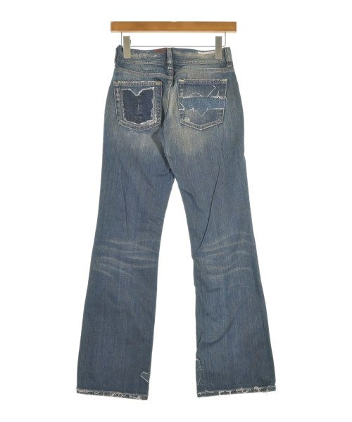 DIESEL（ディーゼル）デニムパンツ 青 サイズ:24(S位) レディース/2200626459253