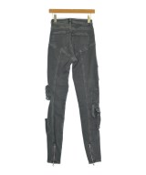 DIESEL（ディーゼル）デニムパンツ グレー サイズ:25(S位) レディース/2200626459277