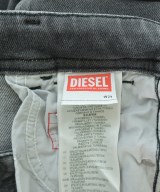 DIESEL（ディーゼル）デニムパンツ グレー サイズ:25(S位) レディース/2200626459277