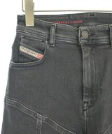 DIESEL（ディーゼル）デニムパンツ グレー サイズ:25(S位) レディース/2200626459277