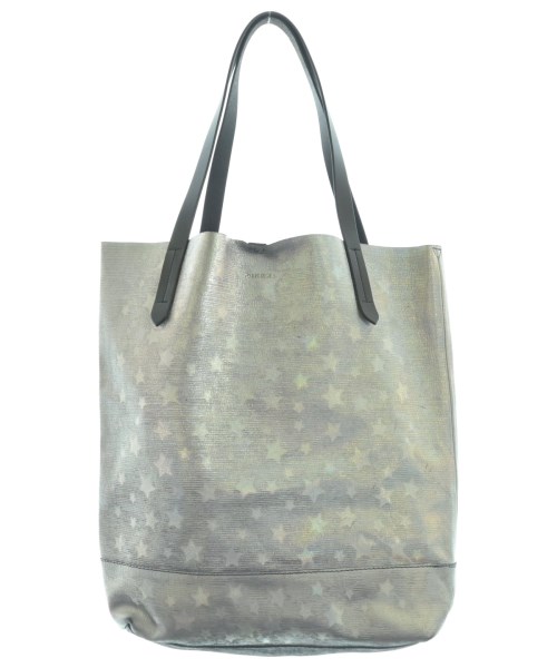 DIESEL(ディーゼル)トートバッグ シルバー サイズ:-/2200626459291