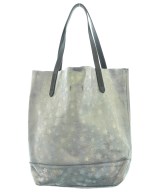 DIESEL（ディーゼル）トートバッグ シルバー サイズ:- レディース/2200626459291