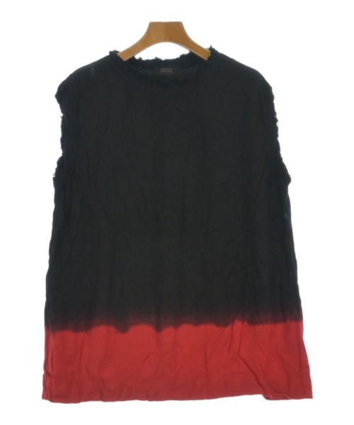 DIESEL（ディーゼル）ブラウス 黒 サイズ:F レディース/2200644208154