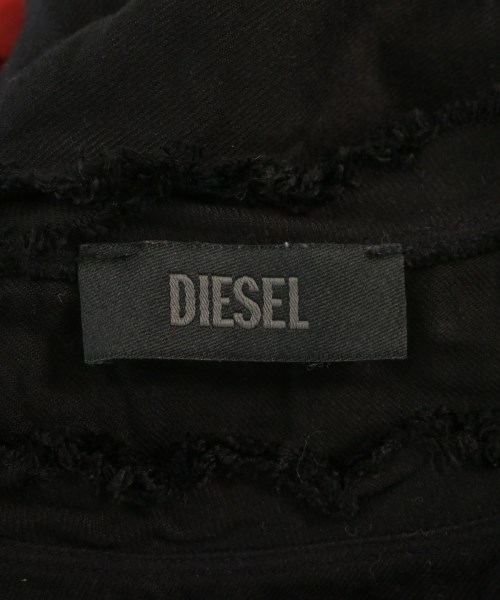 DIESEL（ディーゼル）ブラウス 黒 サイズ:F レディース/2200644208154