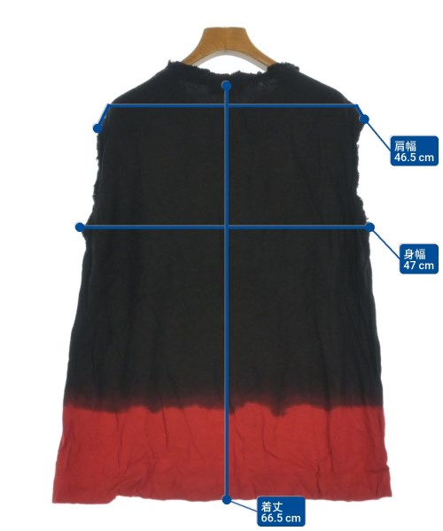 DIESEL（ディーゼル）ブラウス 黒 サイズ:F レディース/2200644208154