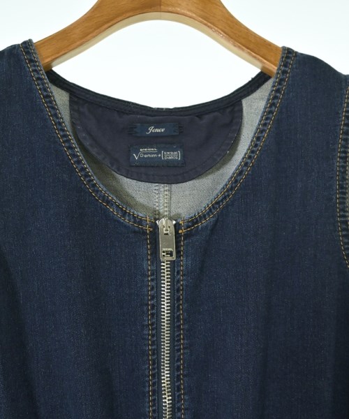 DIESEL（ディーゼル）オールインワン/サロペット 紺 サイズ:S レディース/2200657013028