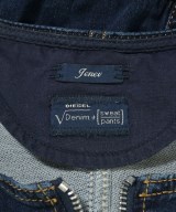 DIESEL（ディーゼル）オールインワン/サロペット 紺 サイズ:S レディース/2200657013028