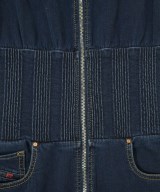 DIESEL（ディーゼル）オールインワン/サロペット 紺 サイズ:S レディース/2200657013028