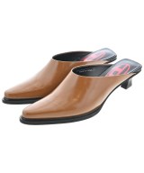 DIESEL（ディーゼル）サンダル 茶 サイズ:EU37(23.5cm位) レディース/2200659564023