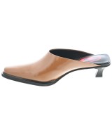 DIESEL（ディーゼル）サンダル 茶 サイズ:EU37(23.5cm位) レディース/2200659564023