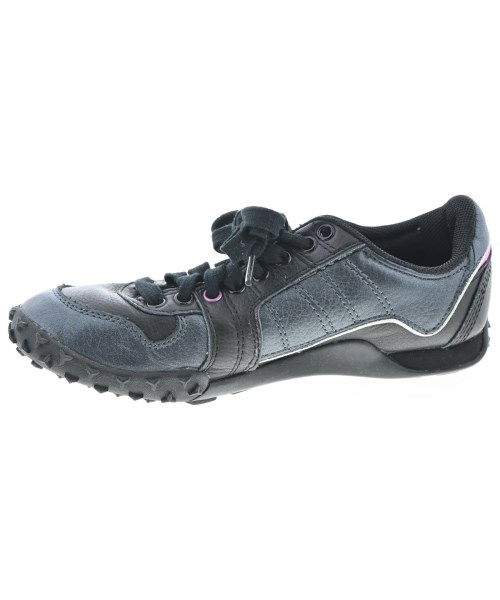 DIESEL（ディーゼル）スニーカー 黒 サイズ:23cm レディース/2200659825094