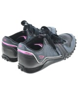 DIESEL（ディーゼル）スニーカー 黒 サイズ:23cm レディース/2200659825094