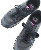 DIESEL（ディーゼル）スニーカー 黒 サイズ:23cm レディース/2200659825094