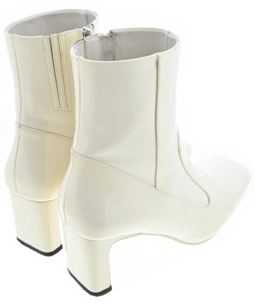 DIESEL（ディーゼル）ブーツ 白 サイズ:EU38(24.5cm位) レディース/2200659872012